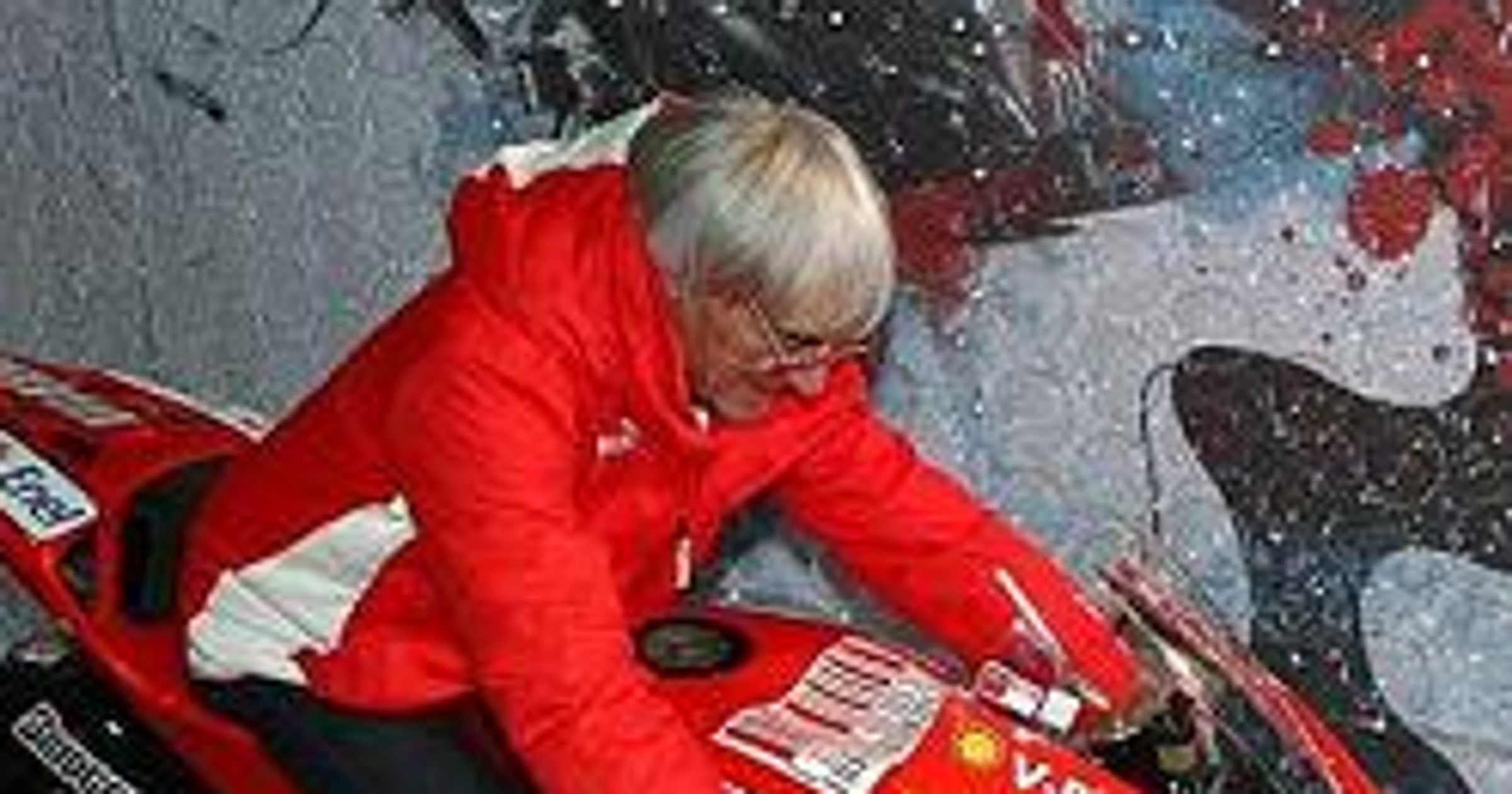 Formuła 1: Ecclestone chce Schumachera na stałe