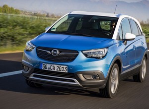Opel Crossland X – wypełnia cenną niszę | TEST