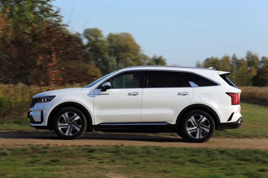 Kia Sorento 1.6 T-GDI HEV