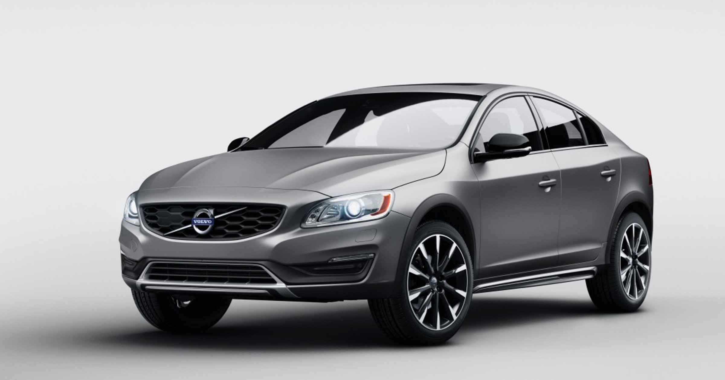 Volvo S60 Cross Country
