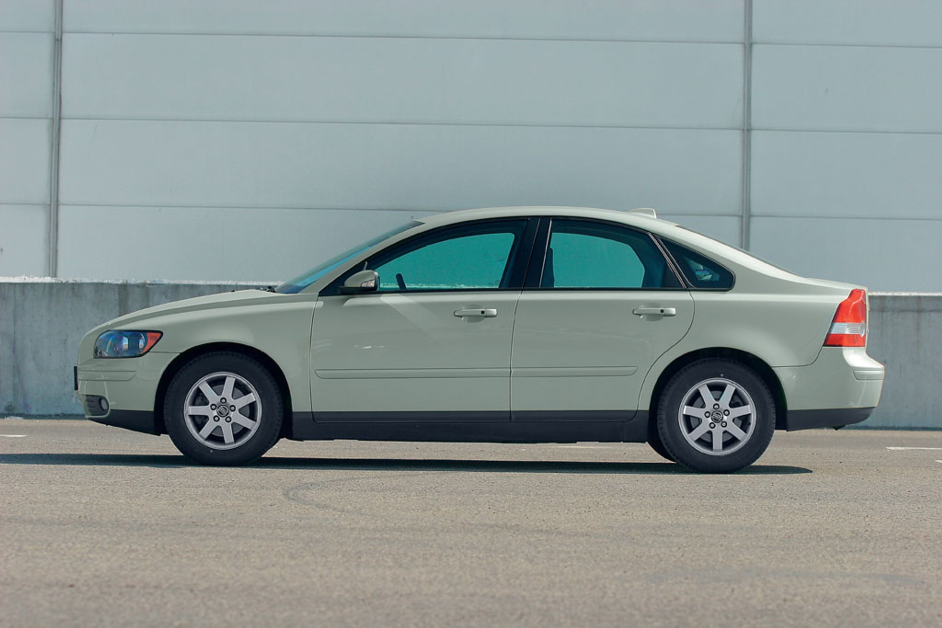 Volvo S40 II 2.0D/136 KM