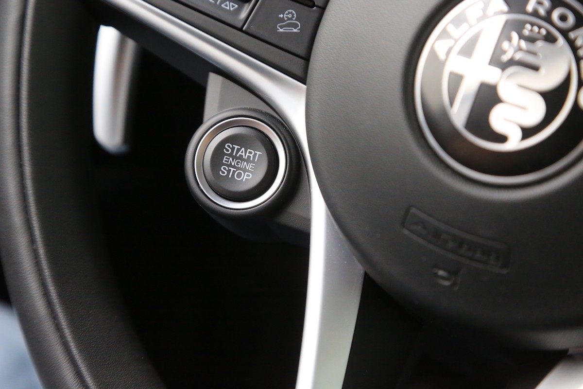 Alfa Romeo Stelvio 2.2 TD AWD Q4