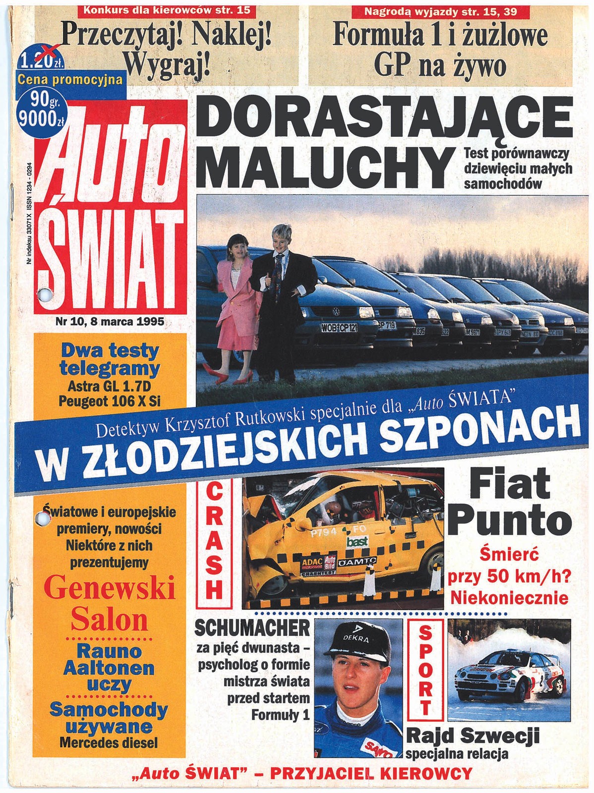 25 lat Auto Świata