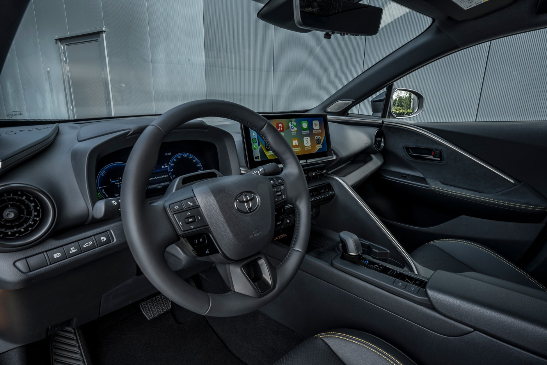 Nowa Toyota C-HR Plug-in Hybrid