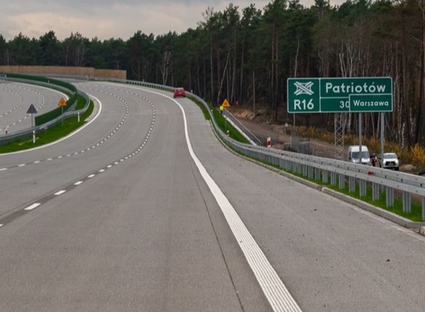 Mieszkańcy dopominają się ekranów akustycznych przy Południowej Obwodnicy Warszawy
