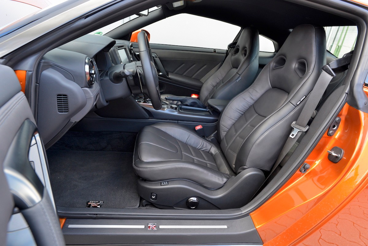 Nissan GT-R
