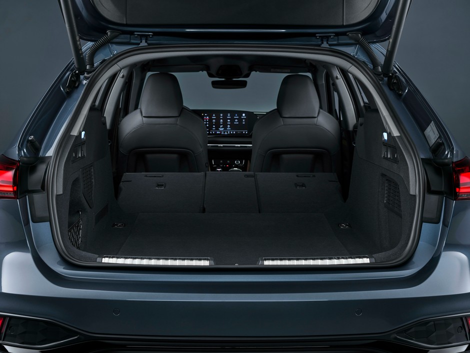 Nowe Audi A5 Avant