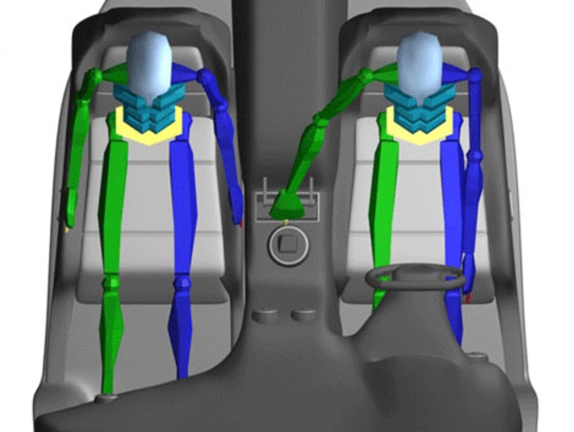 Pompéo: oszczędny miejski trójkołowiec (wideo)
