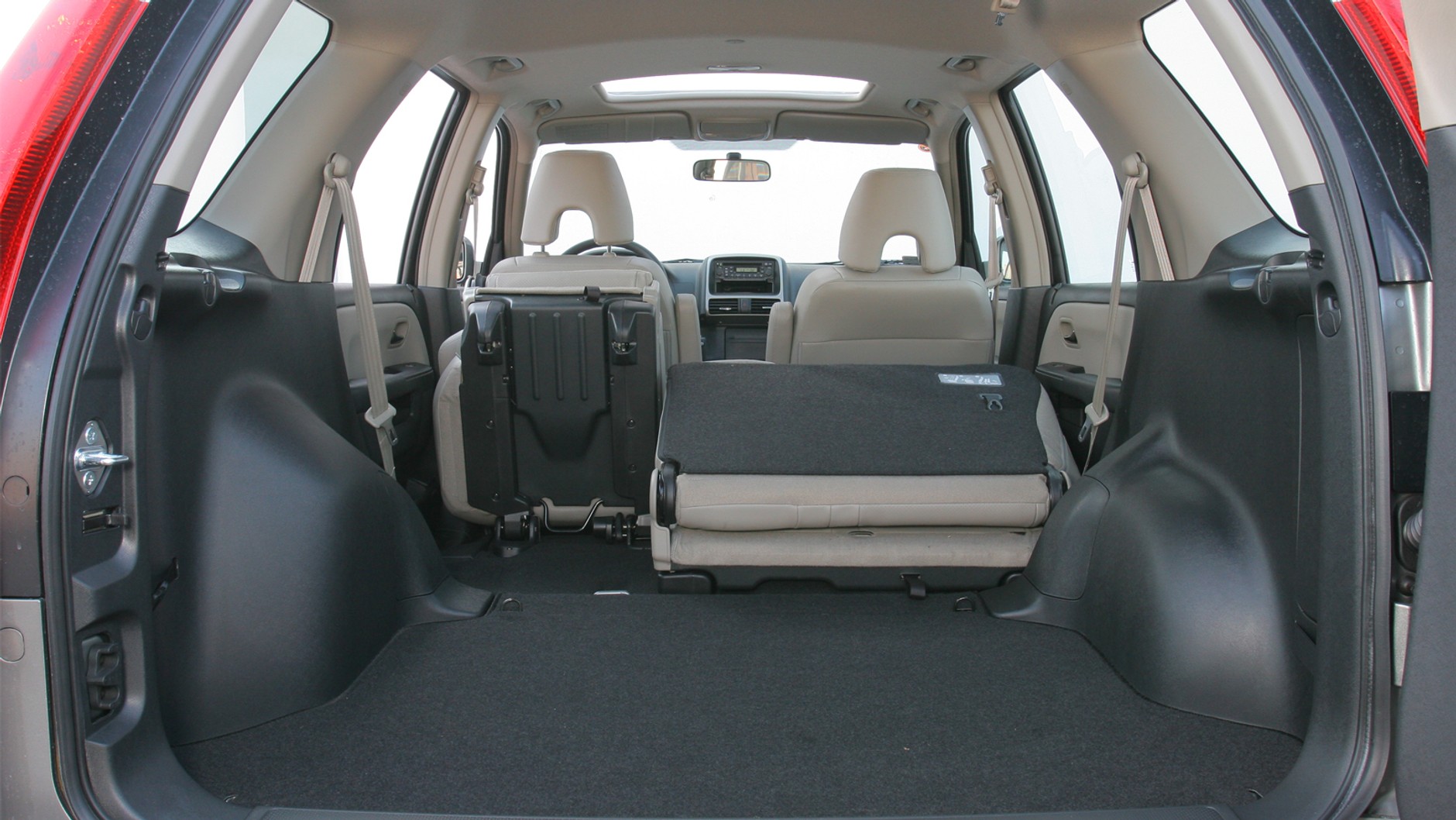 Honda CR-V II (2001-06)