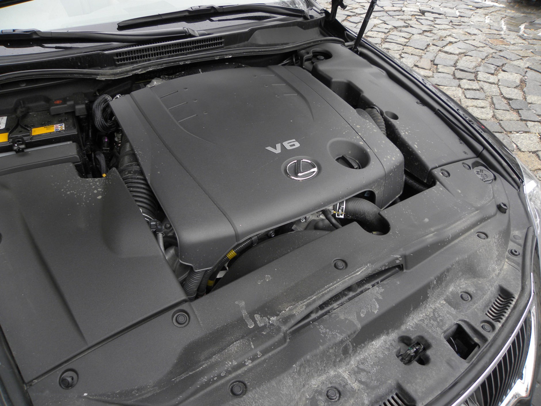 Lexus IS 250: Nadal w formie?