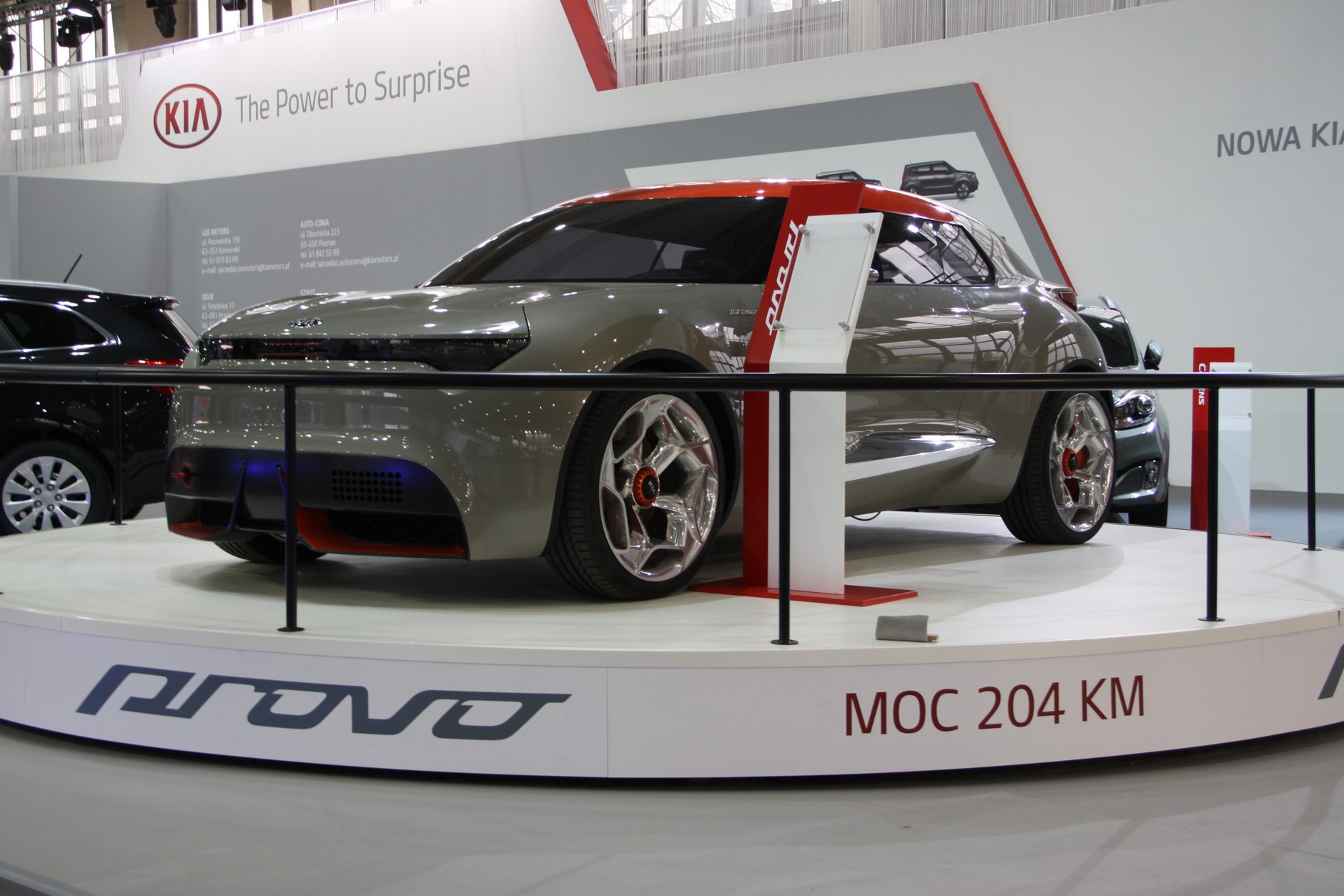Kia Provo