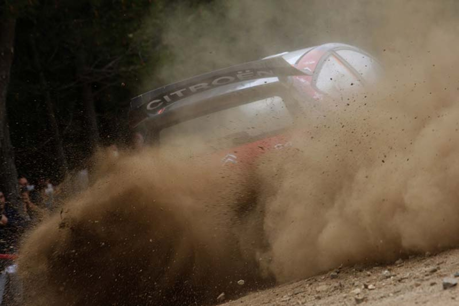 Rajd Włoch 2008: trudny sukces Mistrzów Świata (relacja z 3. etapu)