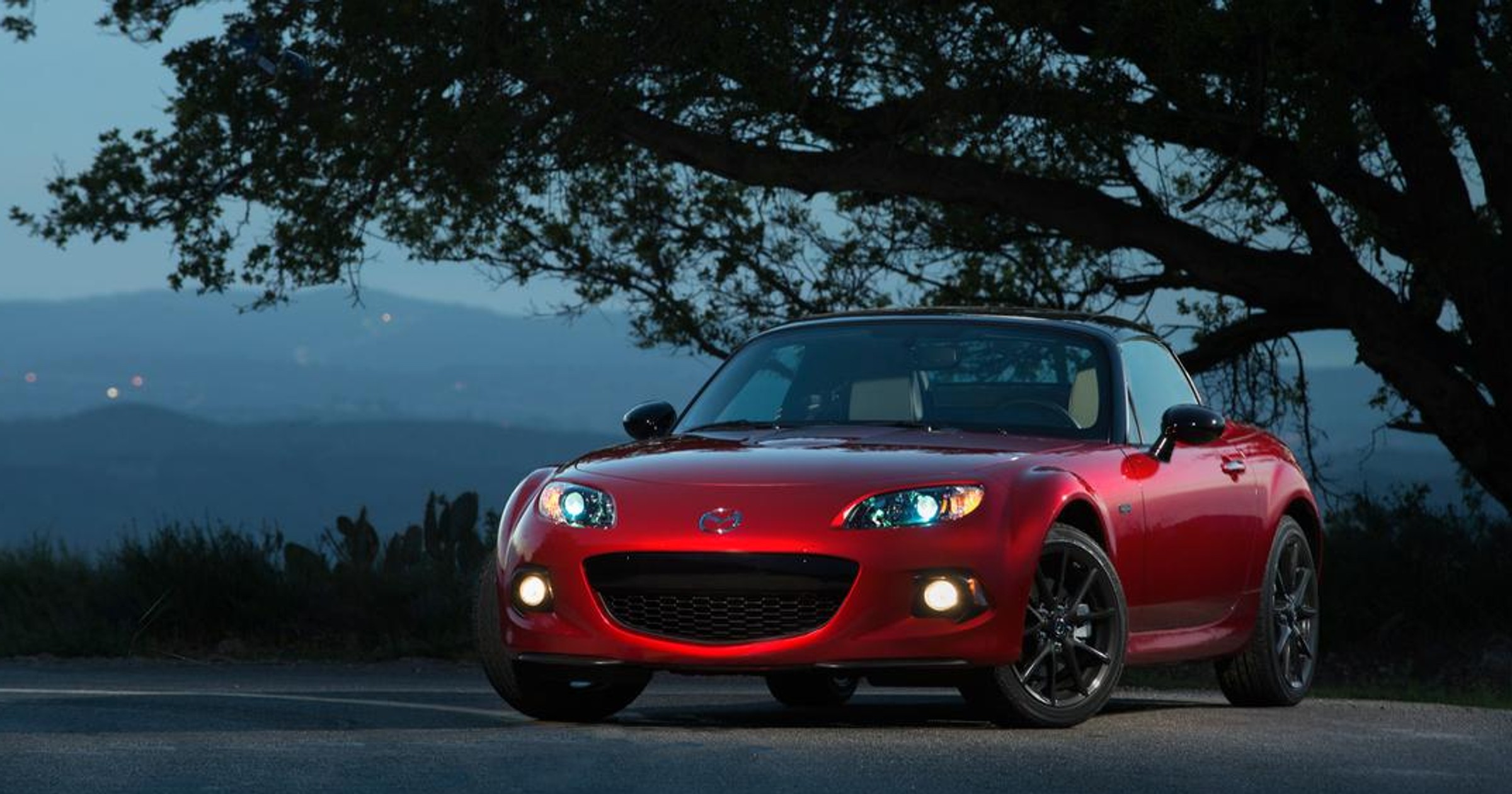 Mazda MX-5 25-Anniversary