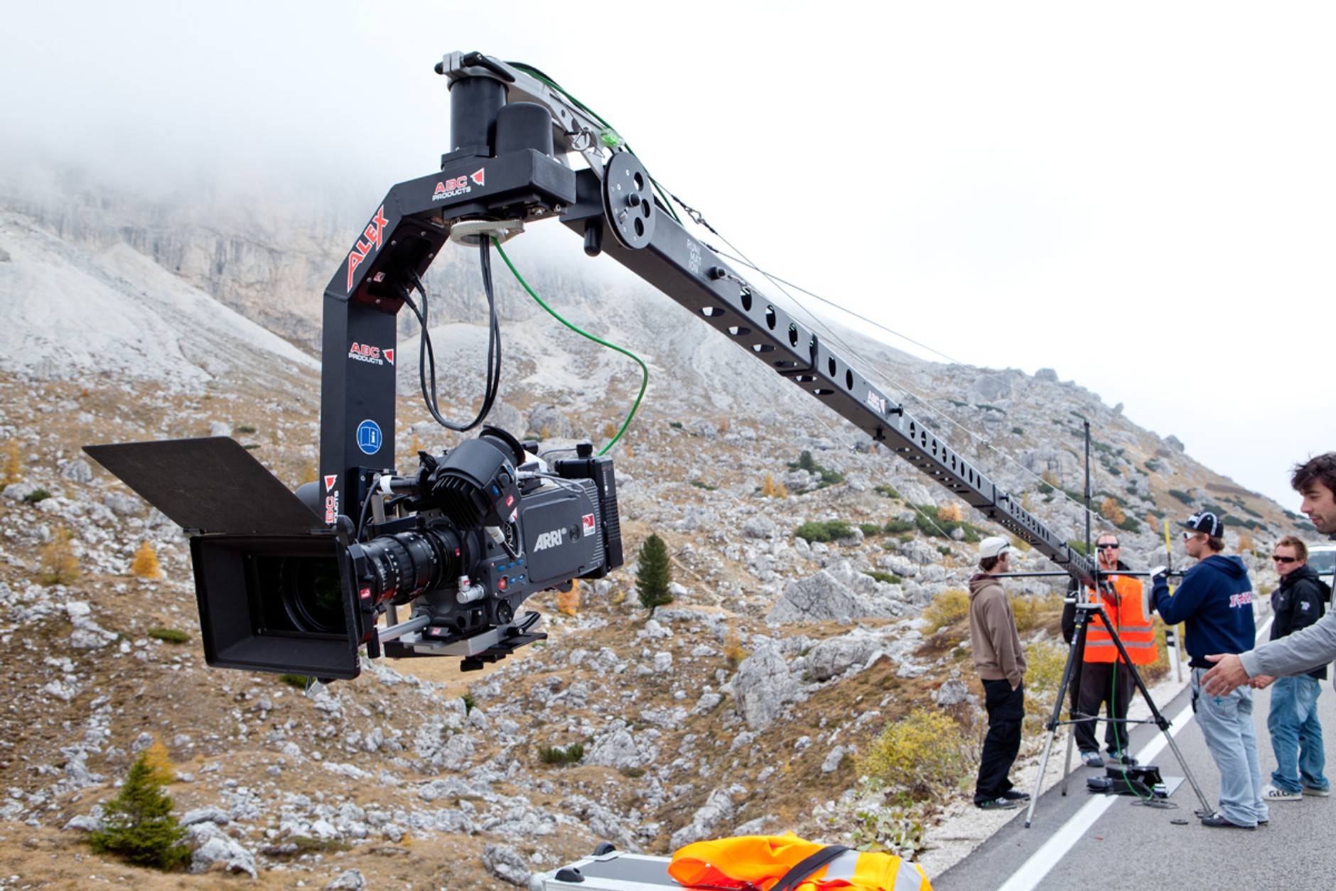 Hot Pursuit przenosi się do Włoch