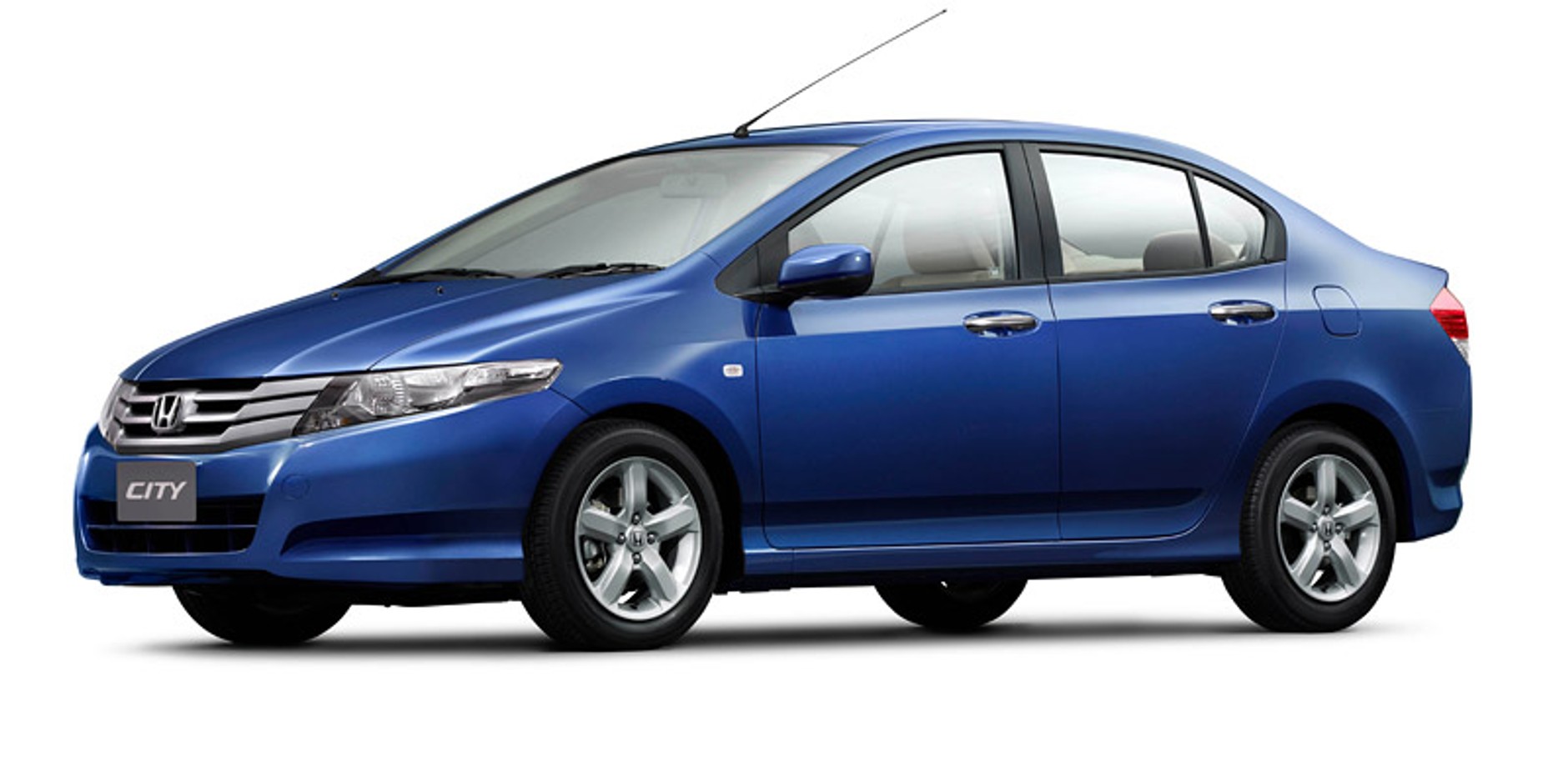 Honda City: najpierw w Tajlandii