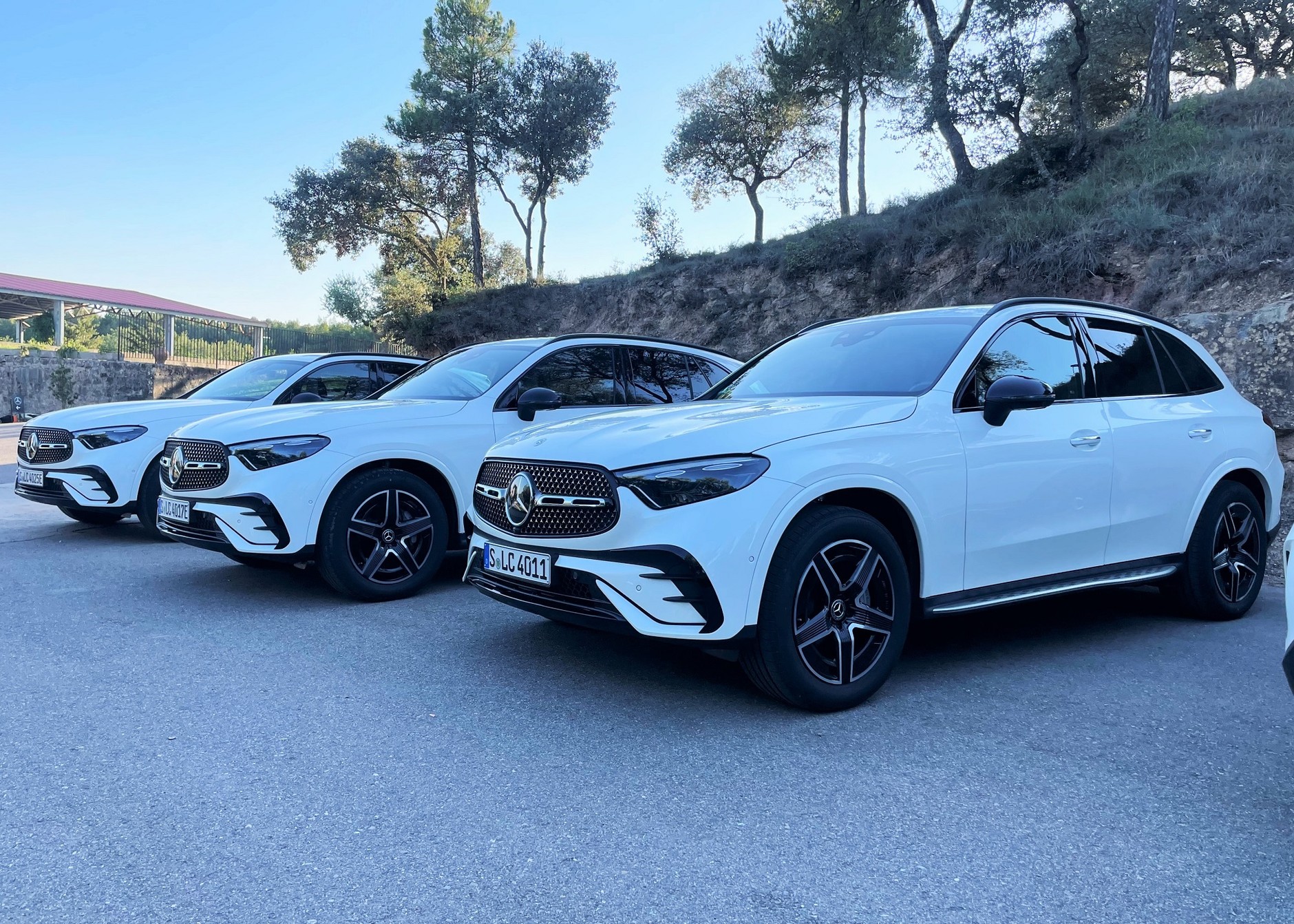 Nowy Mercedes-Benz GLC