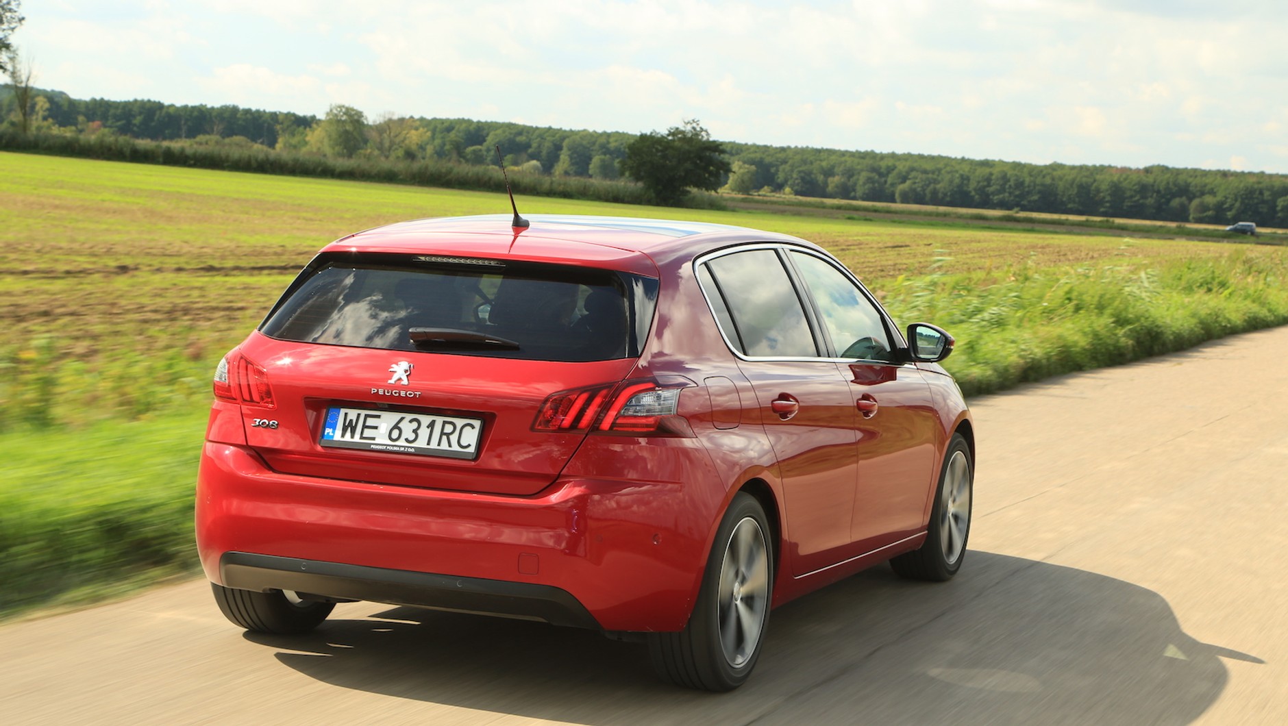 Peugeot 308 FL