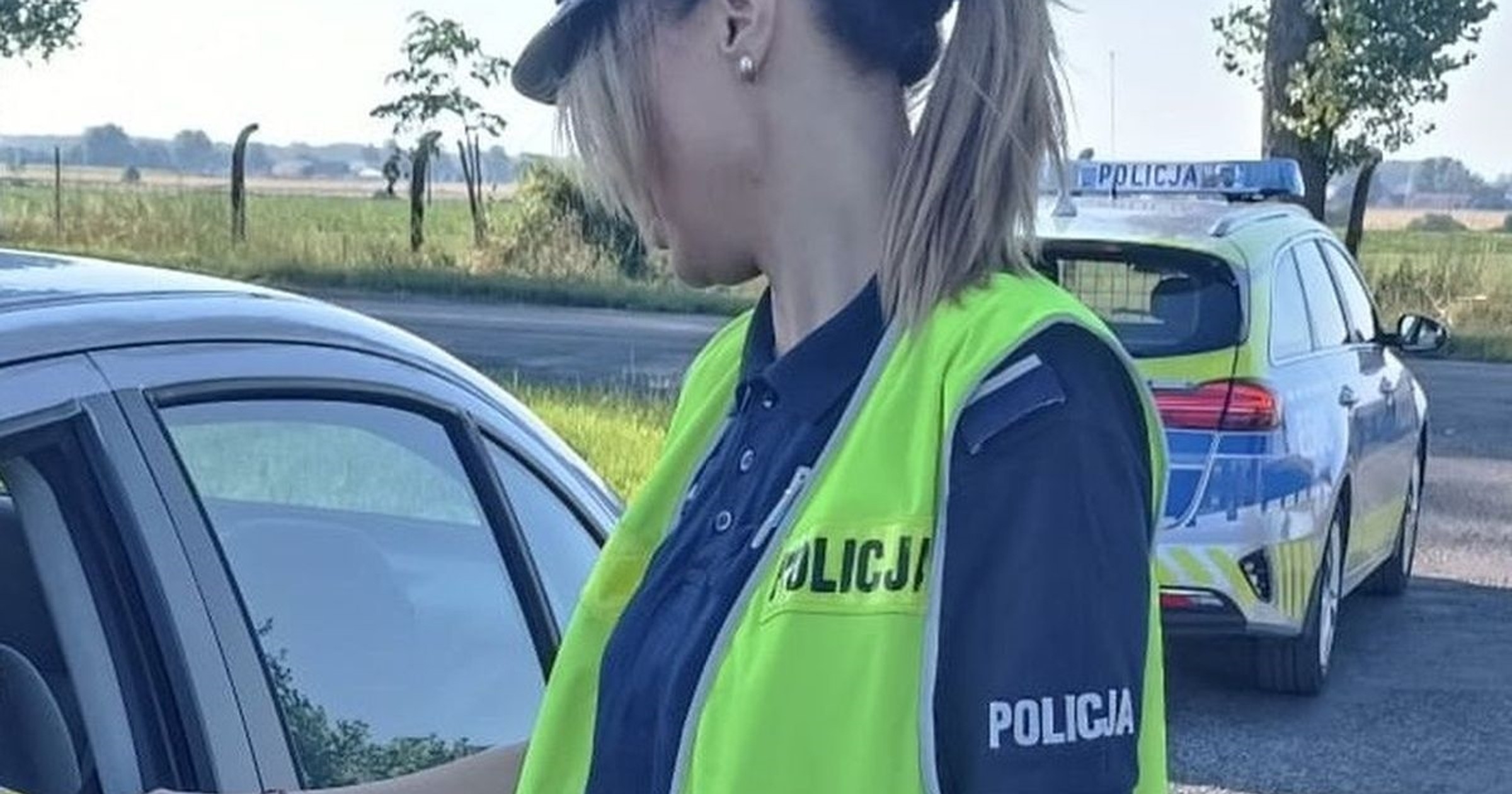 Policjanci przeprowadzili specjalną akcję. Sprawdzili ponad 300 kierowców