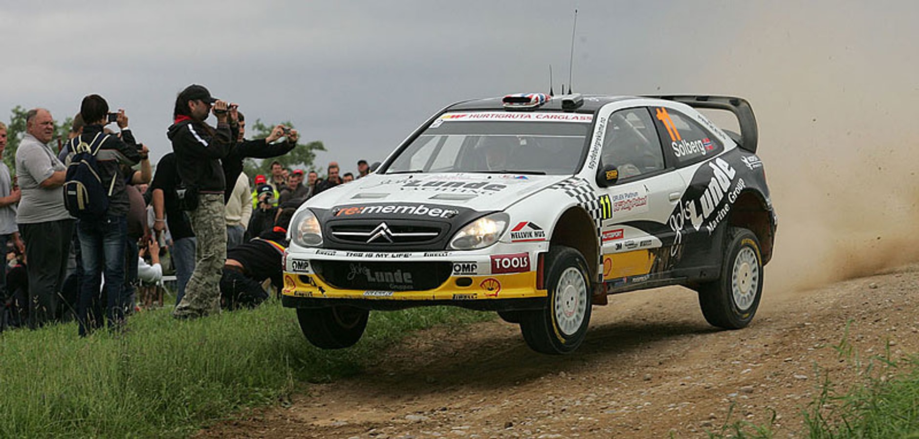 Rajd Polski 2009 - fotogaleria Rallyworld©Willy Weyens