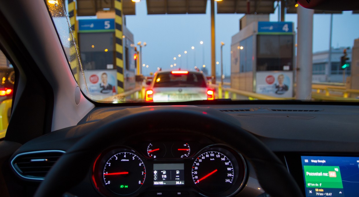Droższy przejazd autostradą A2 - wzrosną stawki opłat