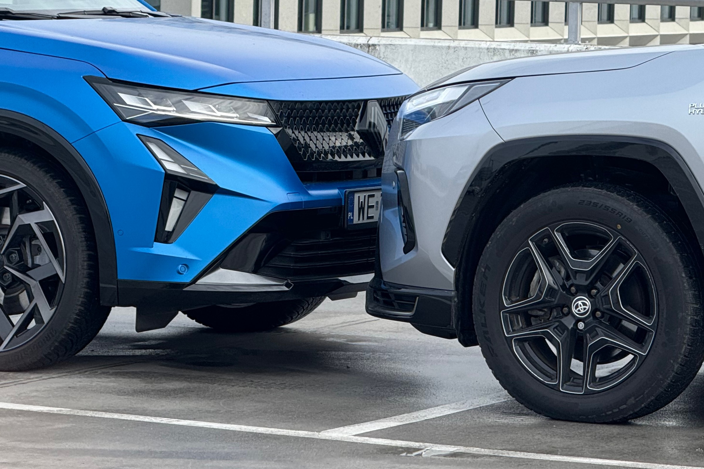 Kto kupił taniego SUV-a i myślał, iż dalej będzie tanio, ten nie sprawdzał cen opon