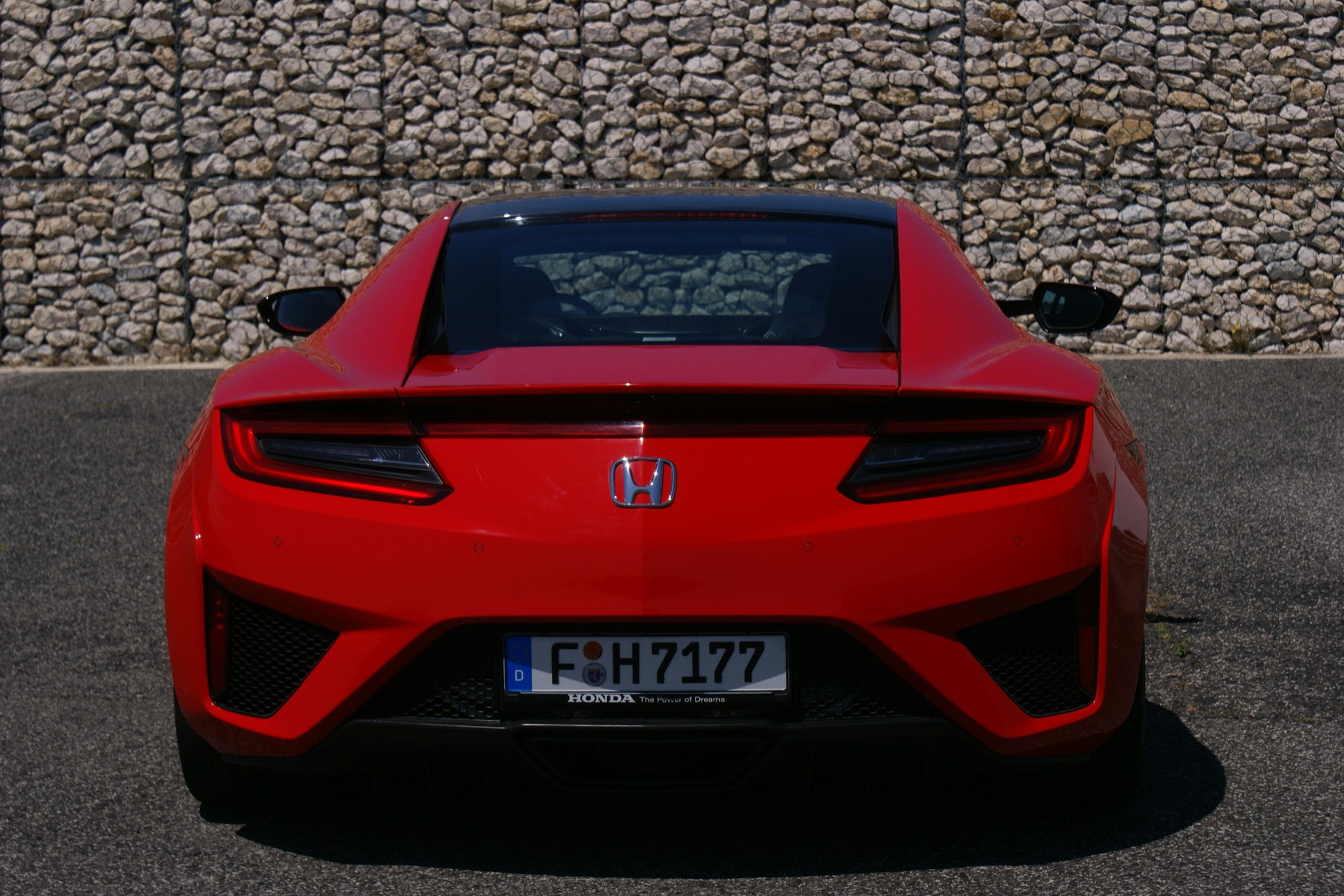 Honda NSX 2017