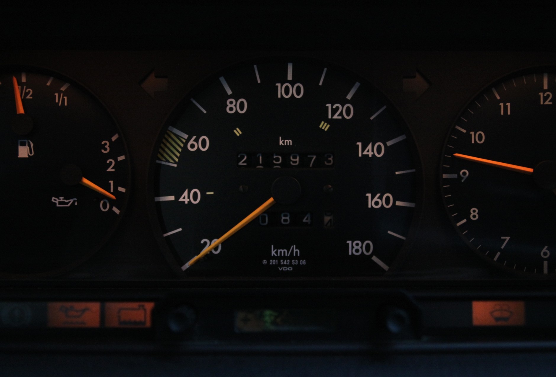 Mercedes 190
