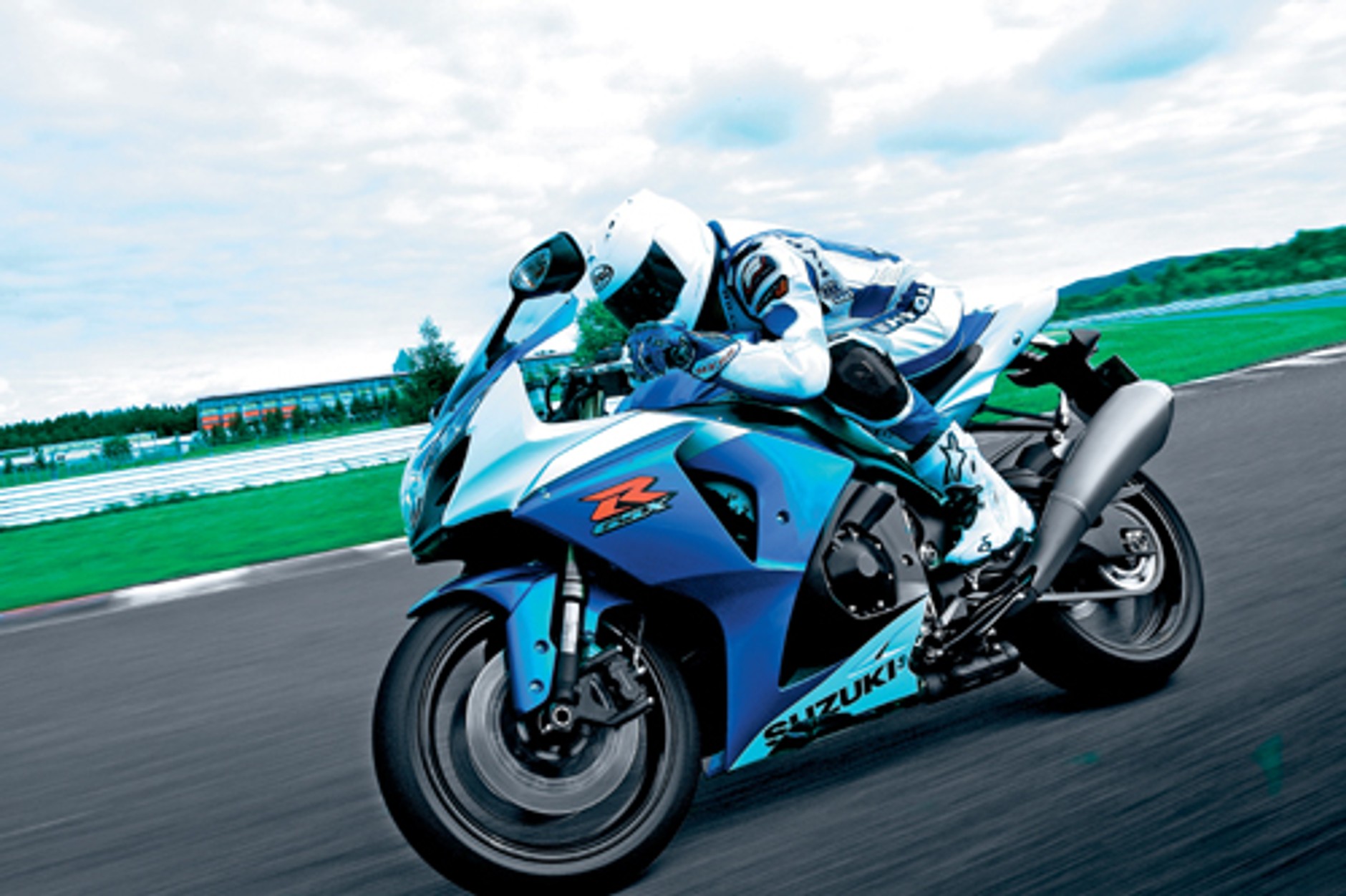 Motocykle na sezon 2009