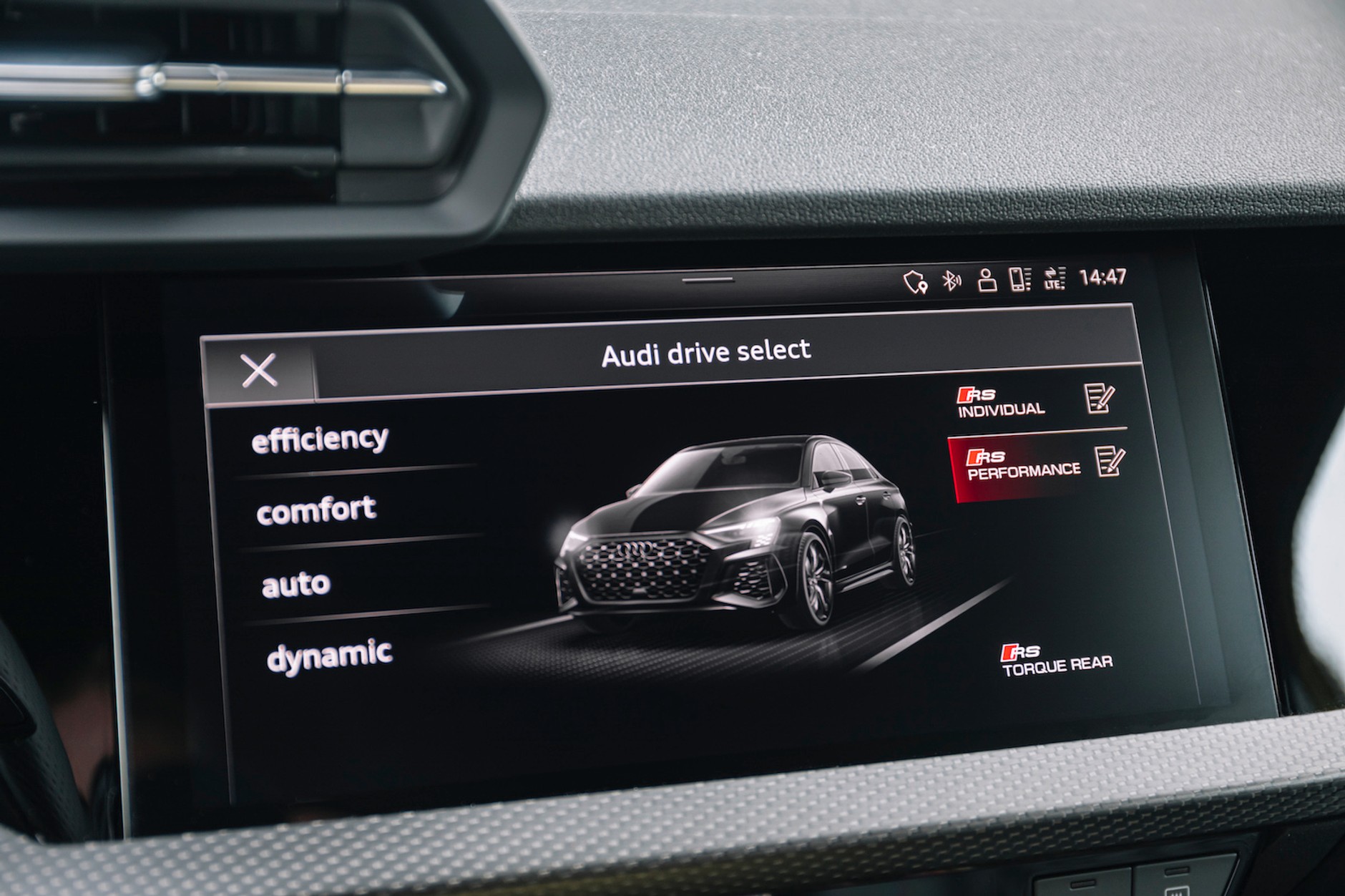 Audi RS 3 2021 3. generacja 8YA