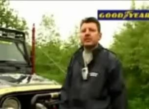 Przygotowujemy auto do wyjazdu w teren