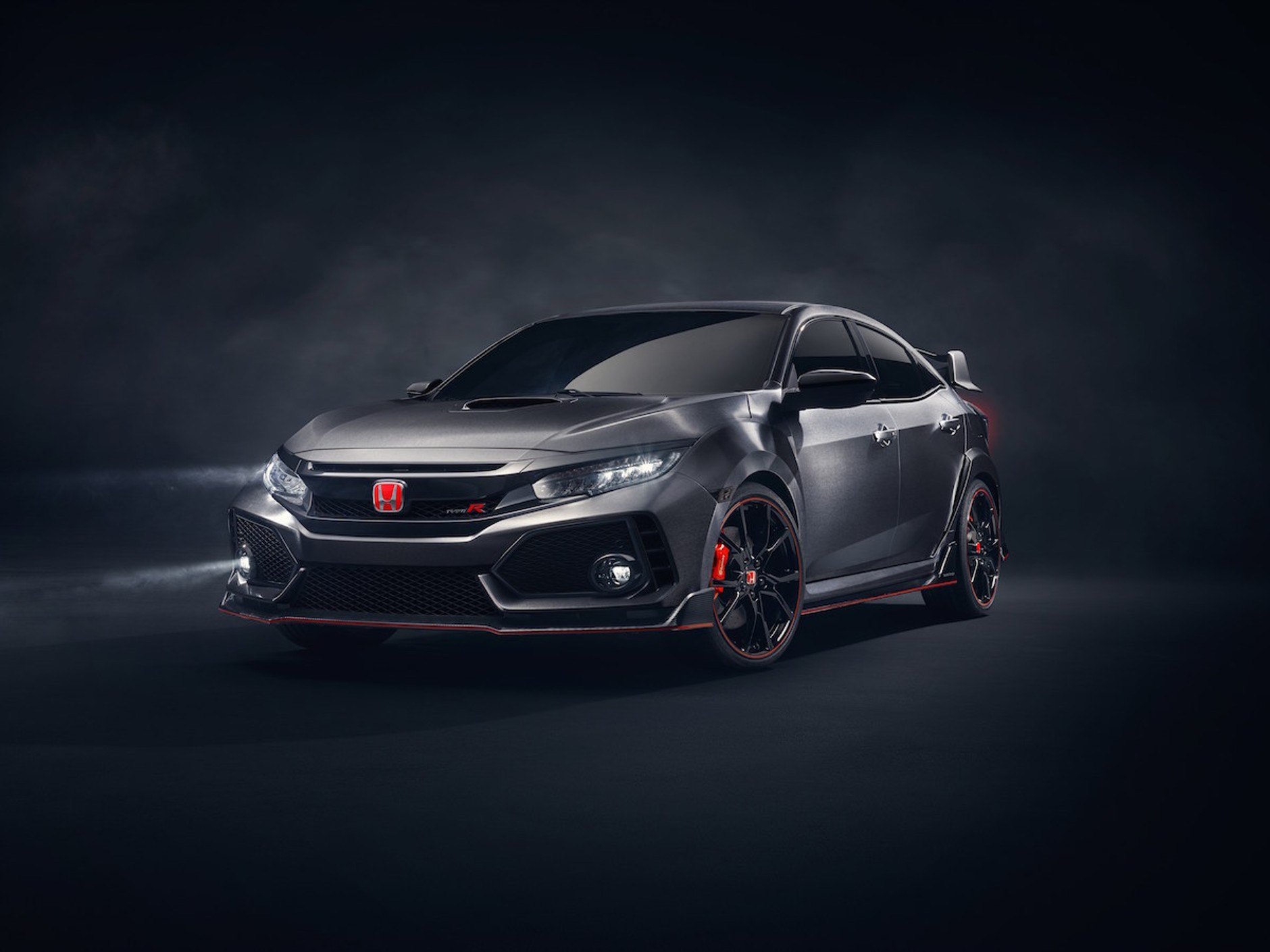 Honda Civic Typ R Protoype