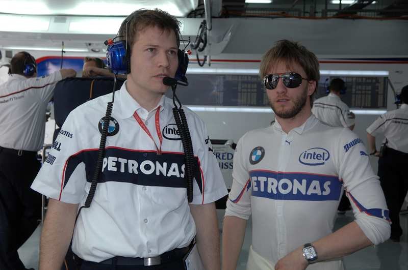 Grand Prix Bahrajnu 2008: fotogaleria