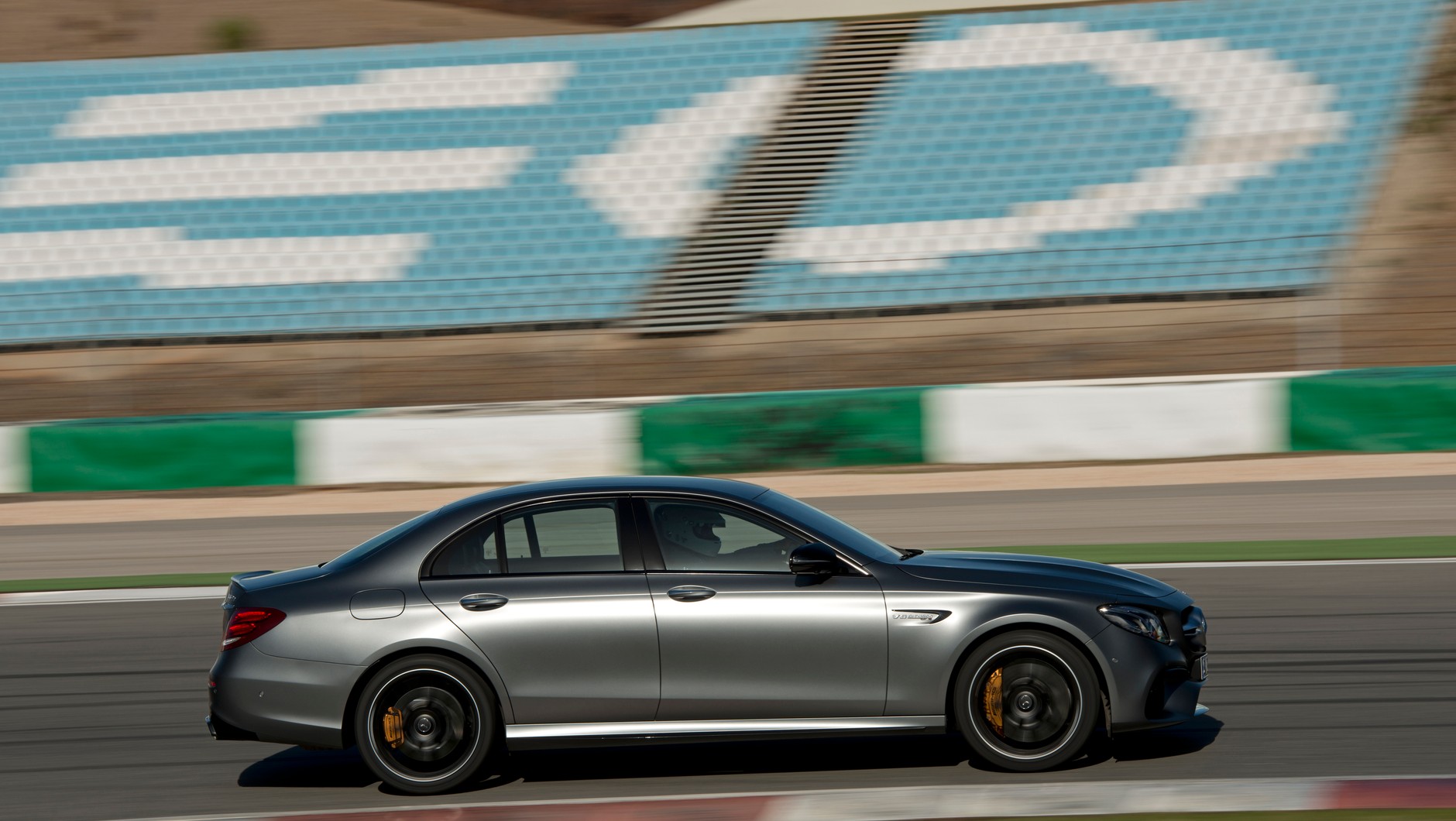 Mercedes-AMG E63