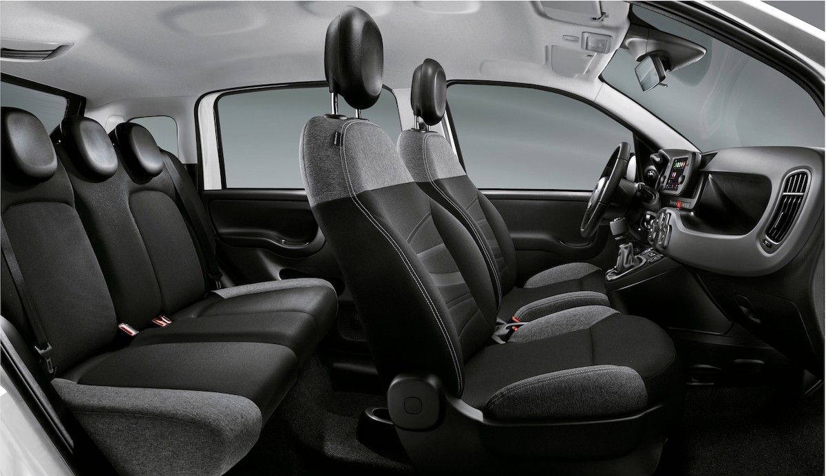 Fiat Panda – lifting na 40-lecie