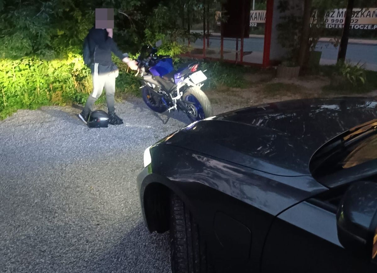 Policjanci przeprowadzili specjalną akcję. Sprawdzali cały weekend