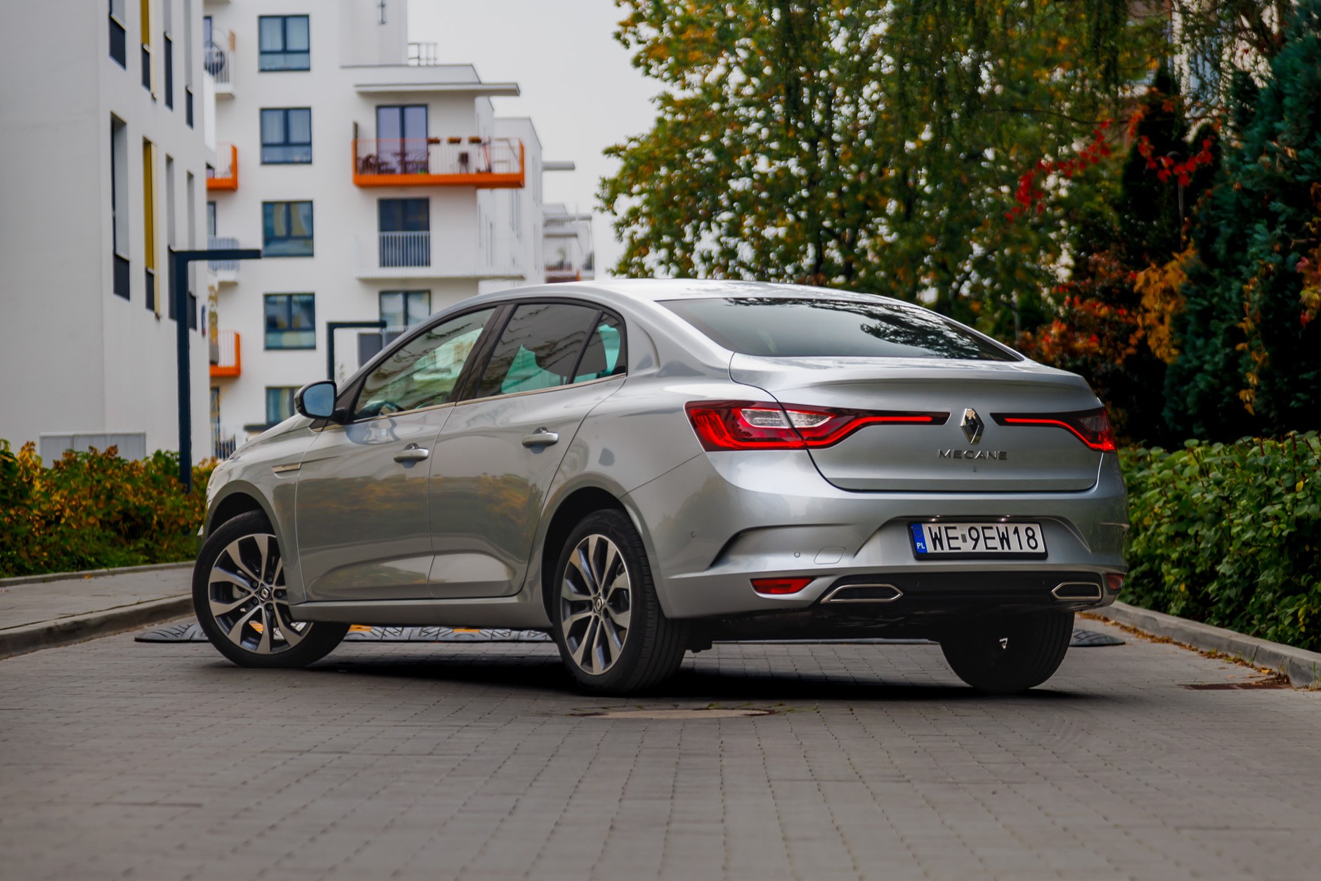 2024 Renault Megane GrandCoupe