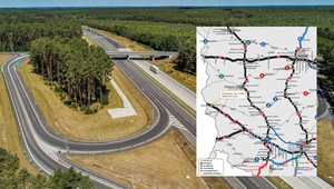 Na ten odcinek czekało wielu kierowców. 11 km autostrady A18 oddane do użytku [MAPA]