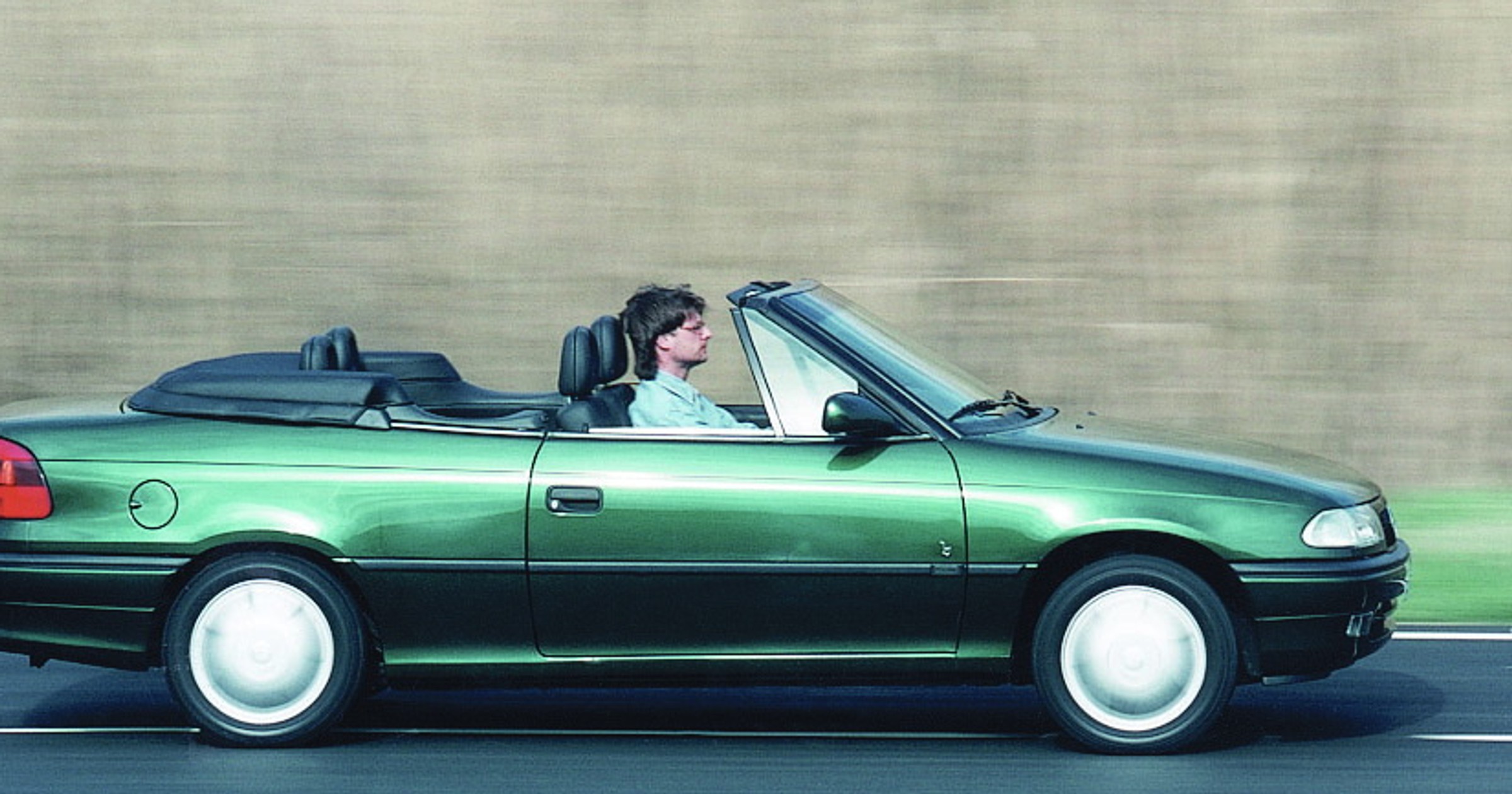 Opel Astra I (1993-2000) 