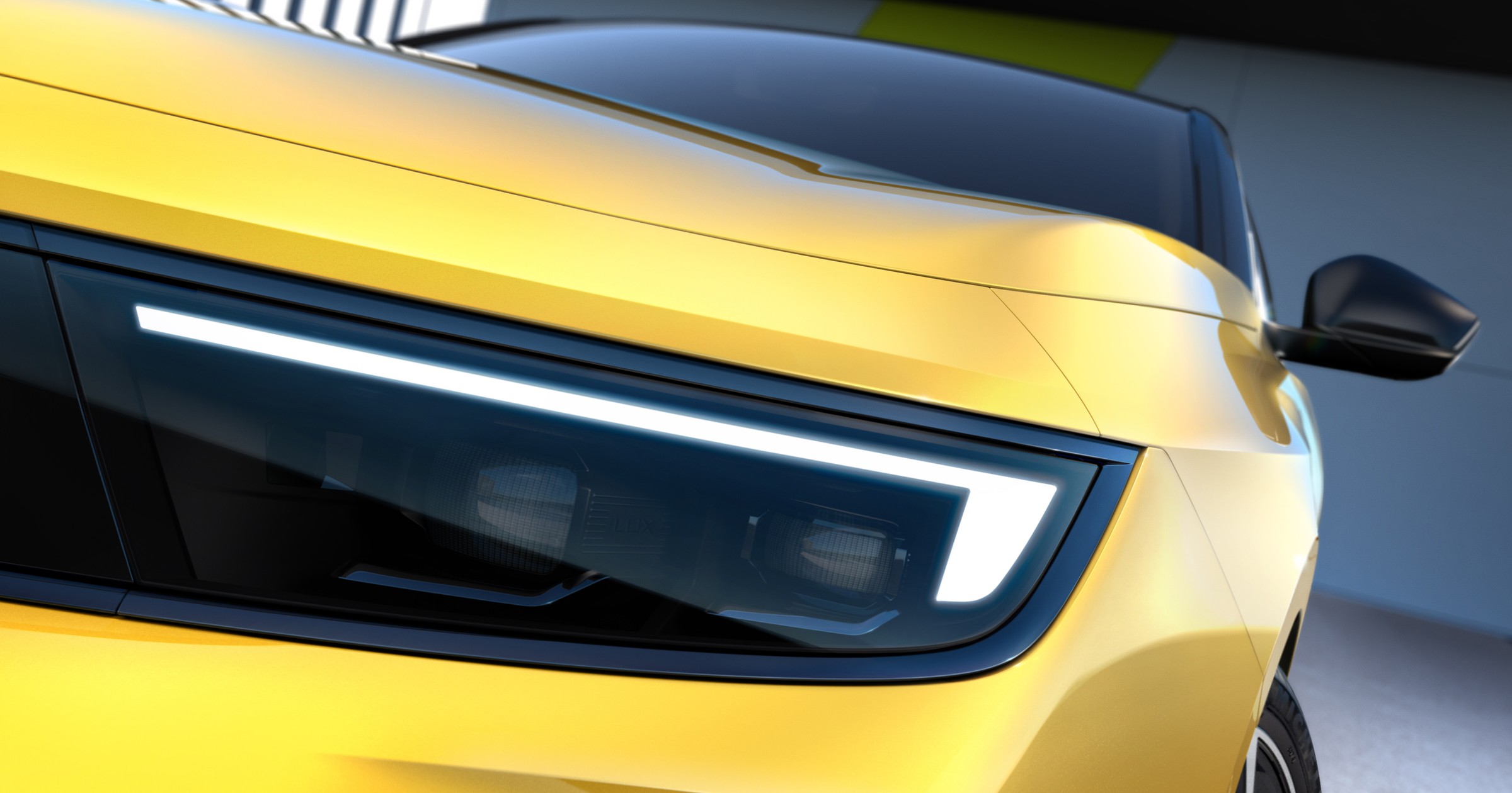 Opel Astra VI
