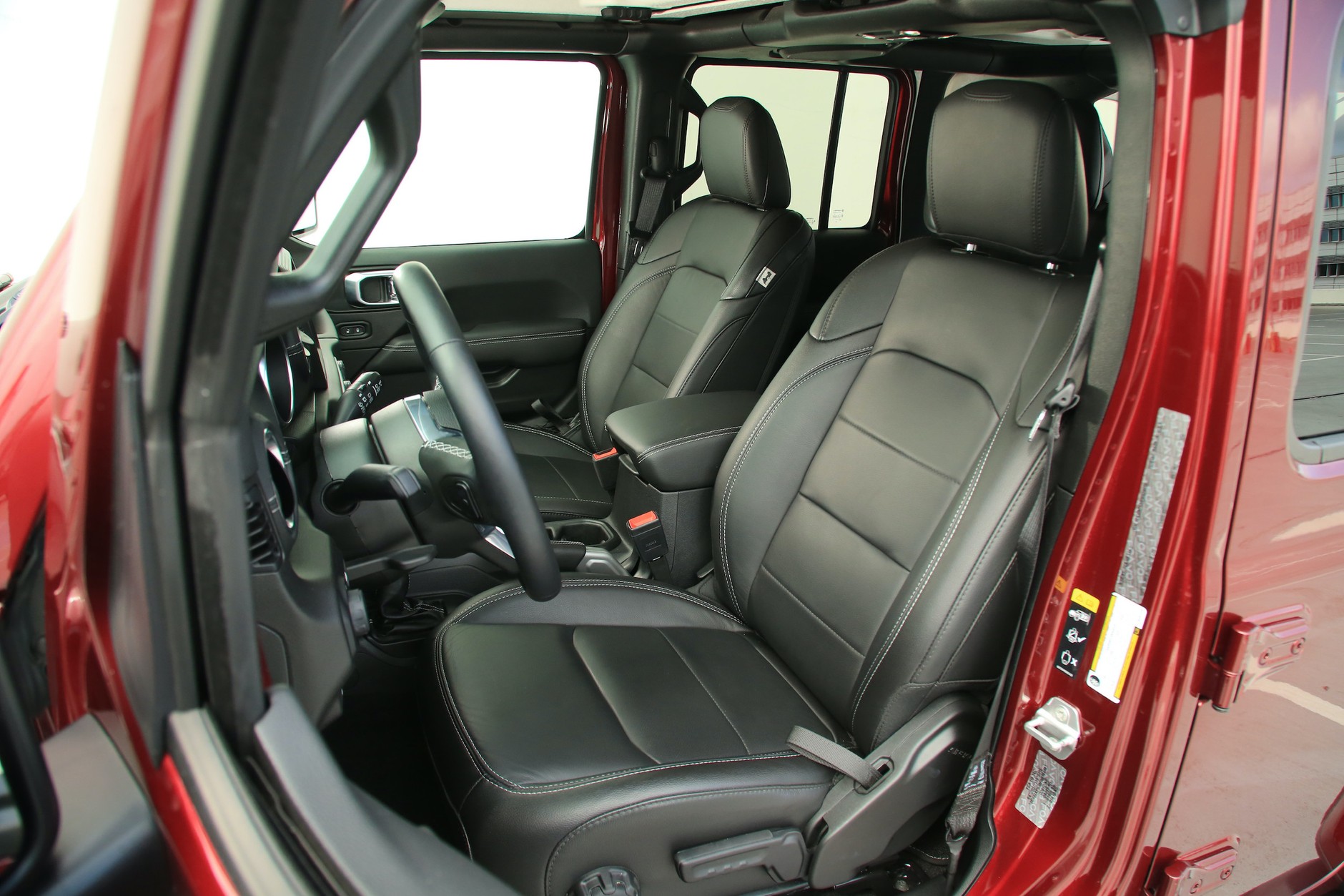 Jeep Wrangler 4xe
