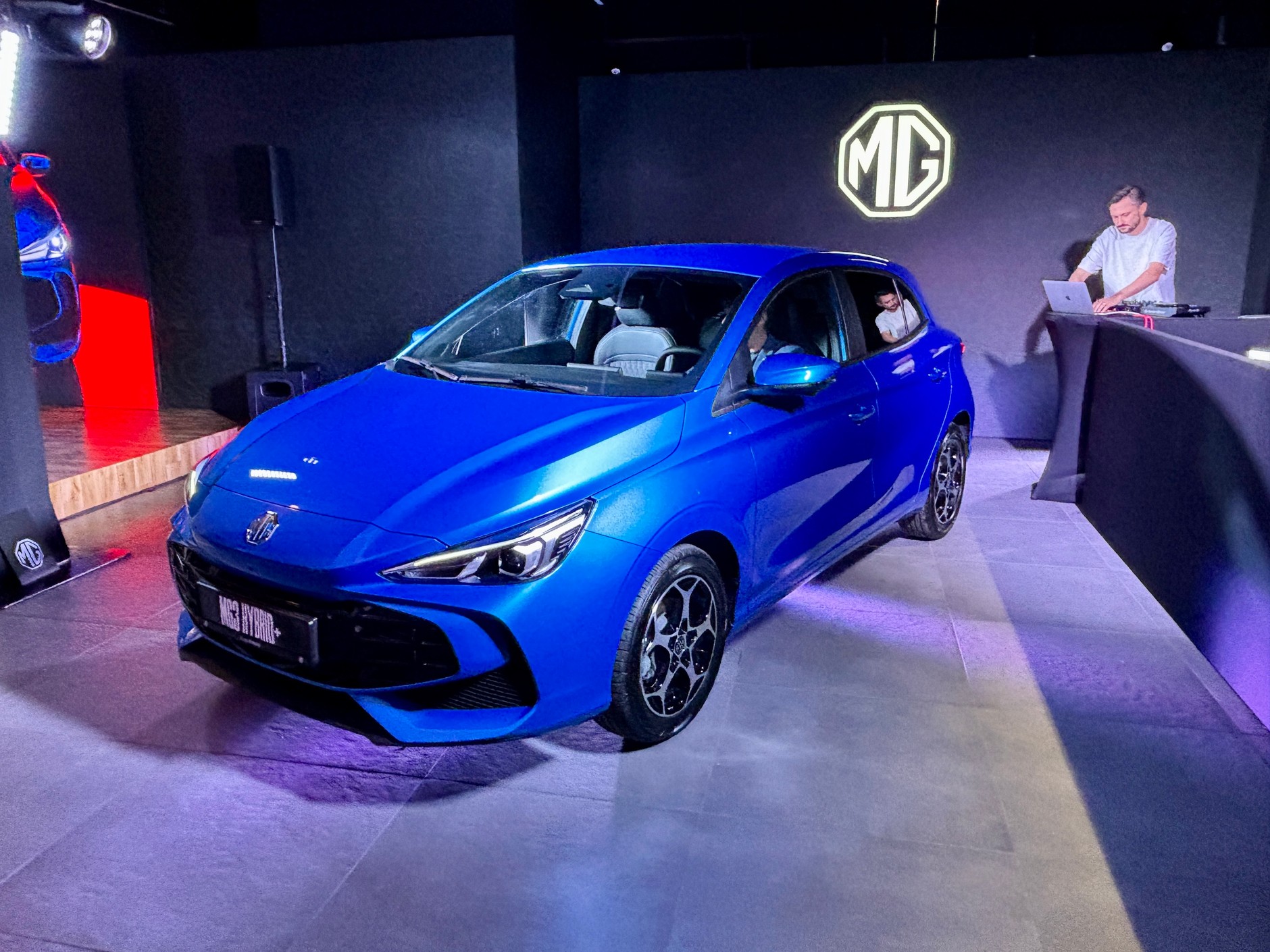 MG3 Hybrid+ - polska premiera