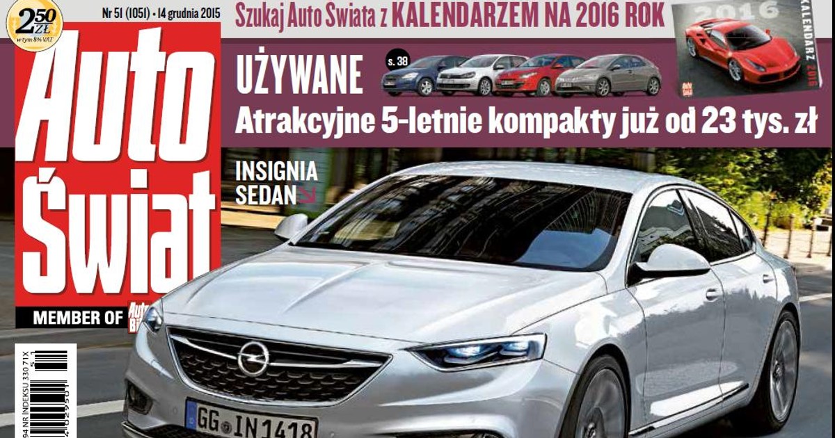 Auto Świat 51/2015