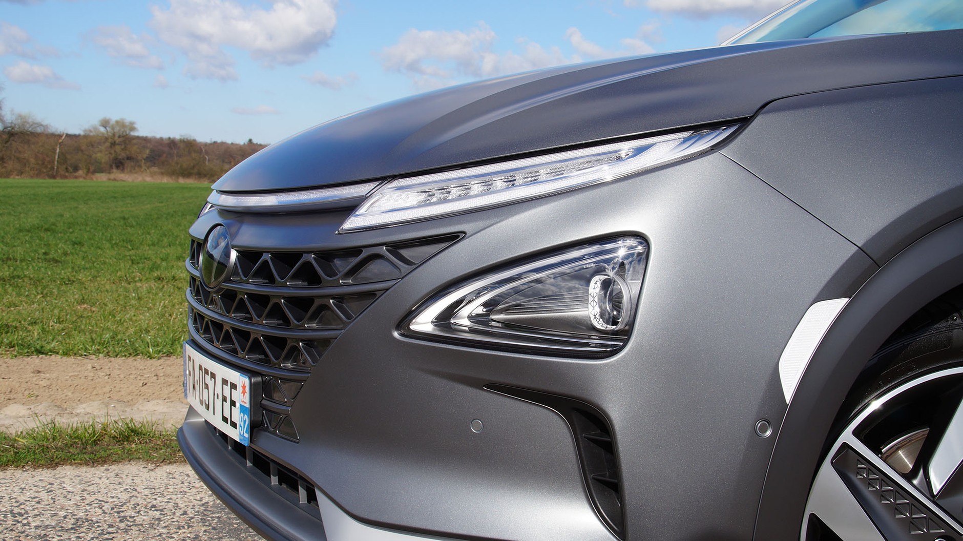 Hyundai Nexo - elektryk bez wad?