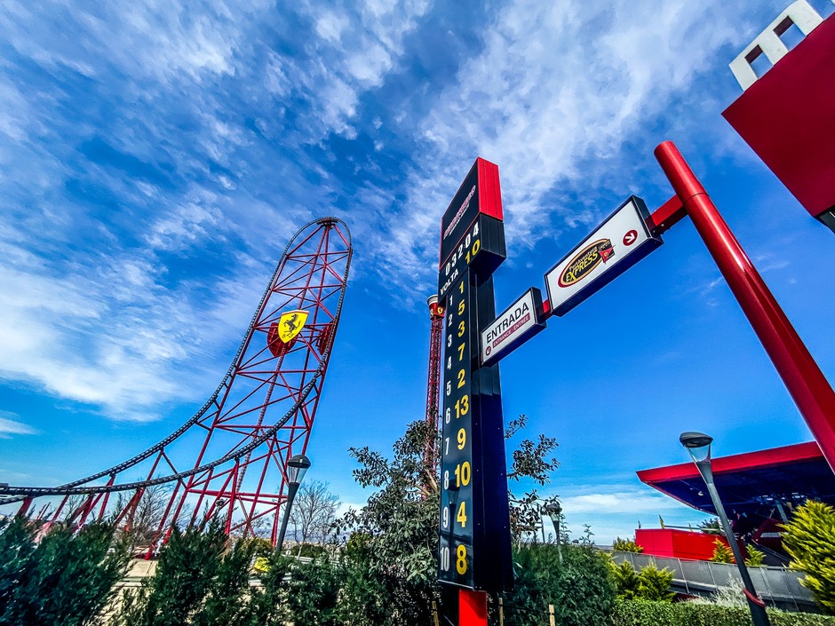 Ferrari Land