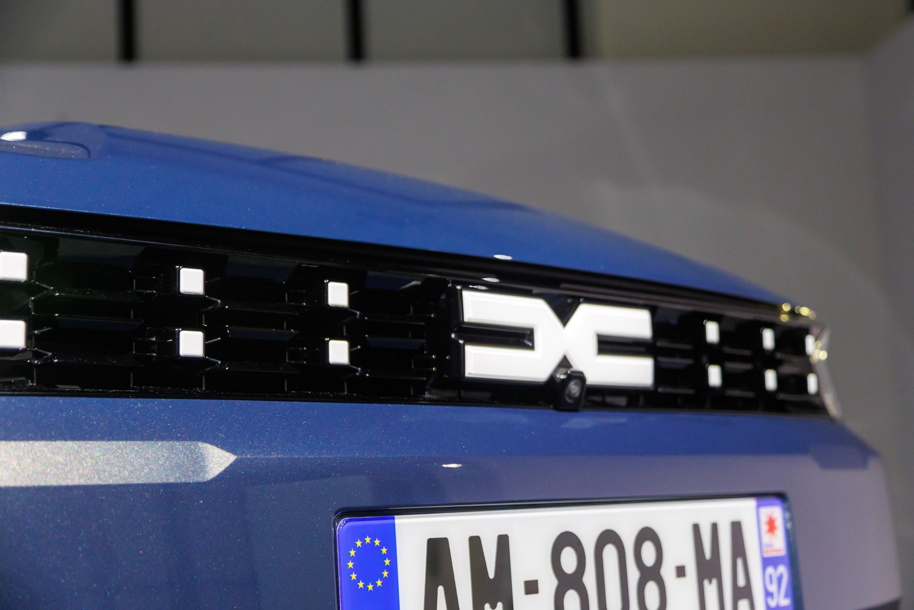 2026 Dacia Striker