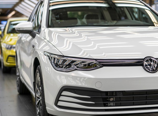 Volkswagen znów wstrzymuje produkcję - powodem brak popytu