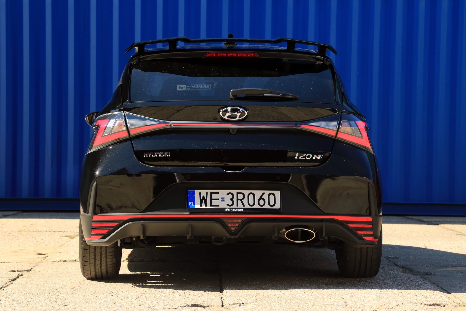 Hyundai i20N Performance