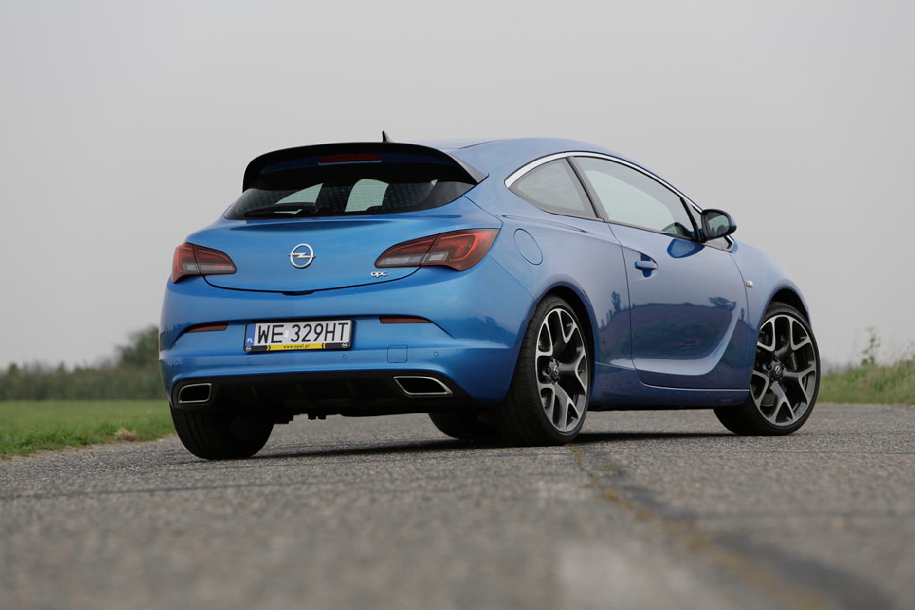 Opel Astra OPC