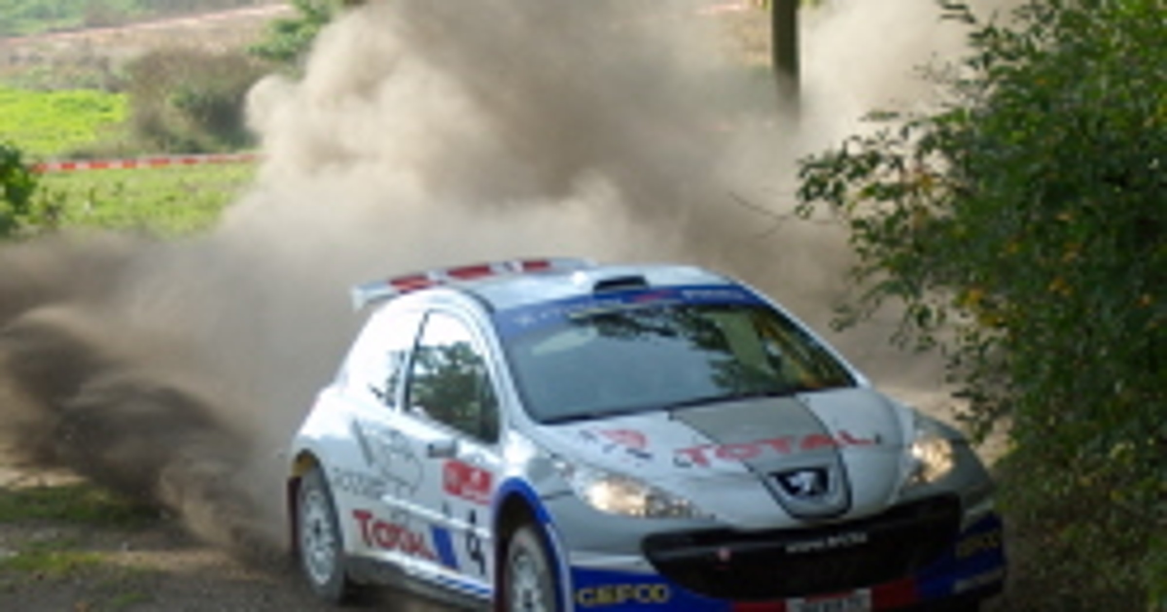 Sezon Peugeot - zdobyli w Polsce wszystko co możliwe...