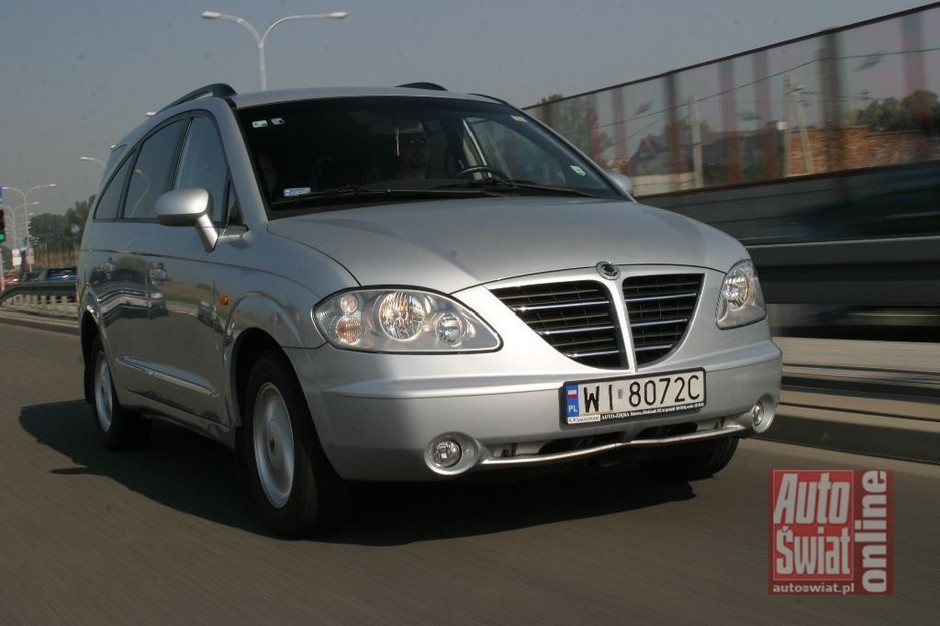 SsangYong Rodius